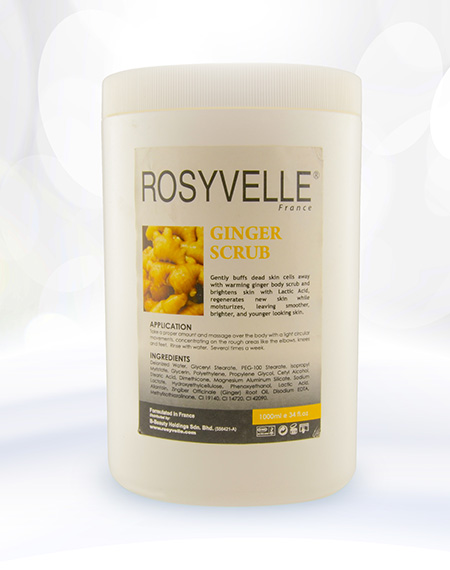 rosyvelle-ginger-scrub-1kg