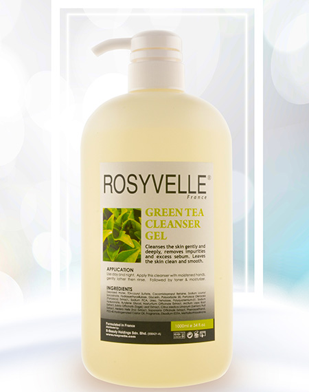 rosyvelle-green-tea-cleanser-gel-1000ml